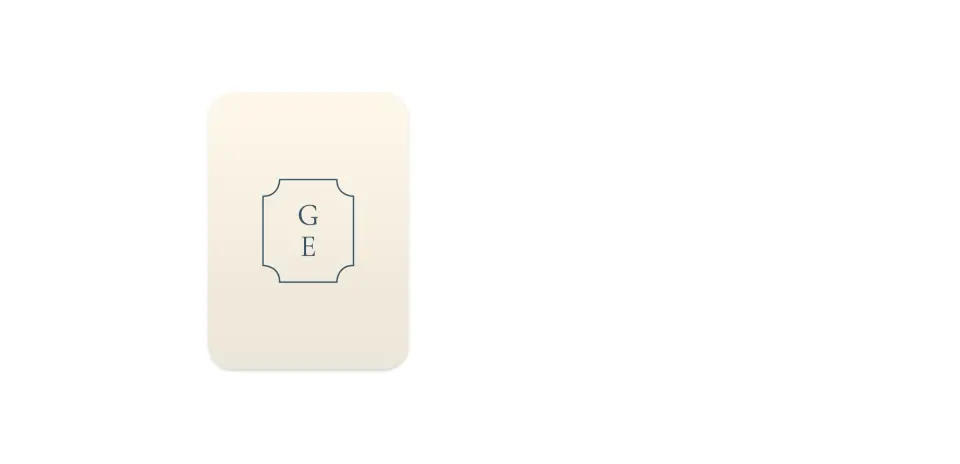Wedding Invitation Shapes
