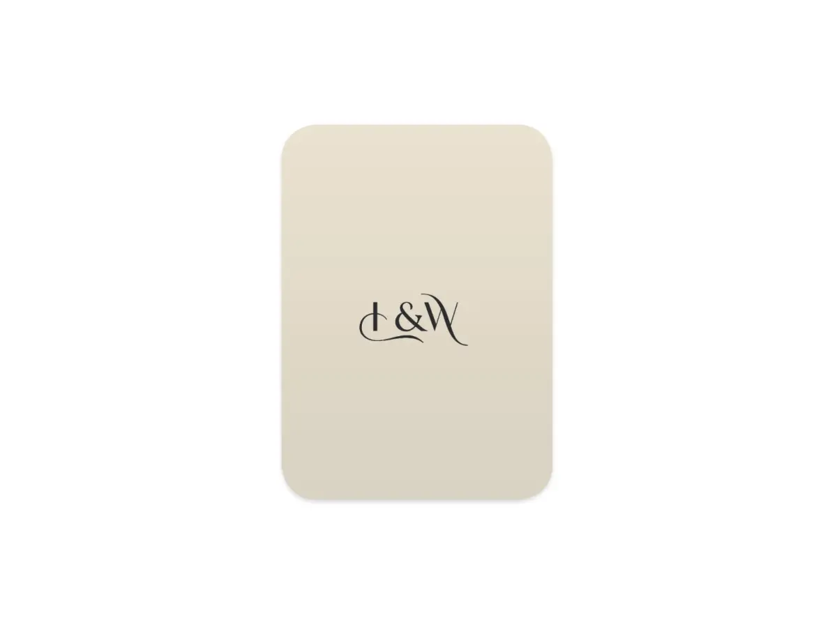 Wedding Invitation Shapes