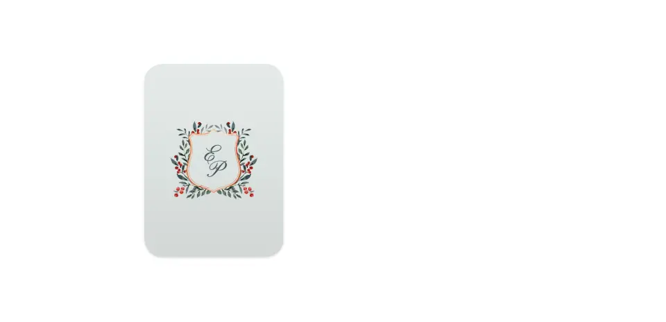 Wedding Invitation Shapes