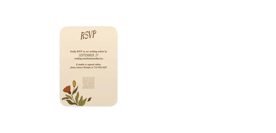 Wedding Invitation Shapes