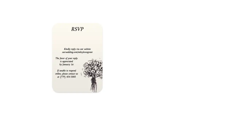 Wedding Invitation Shapes