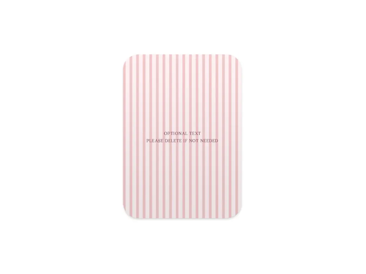 Wedding Invitation Shapes