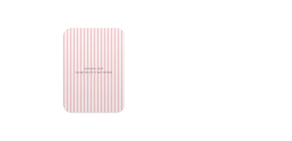 Wedding Invitation Shapes
