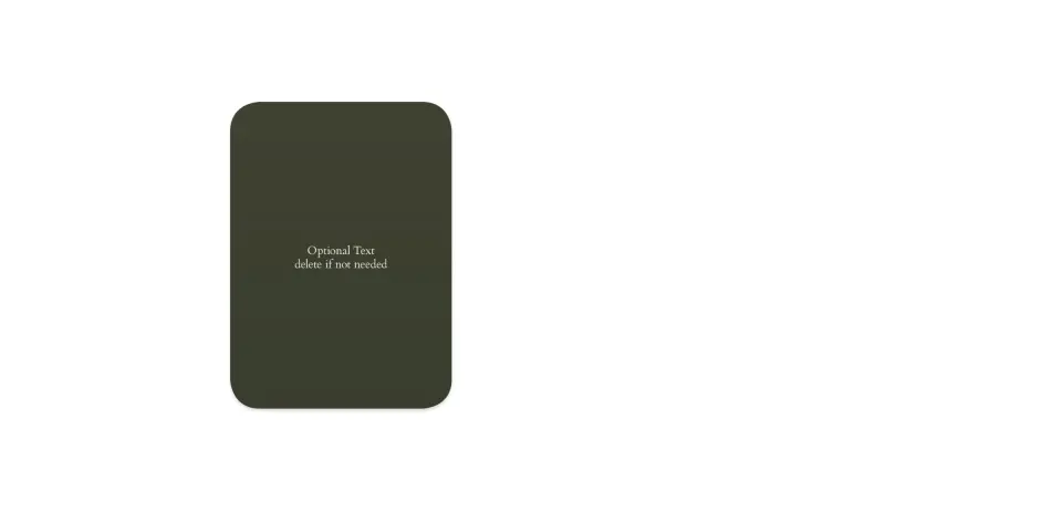 Wedding Invitation Shapes