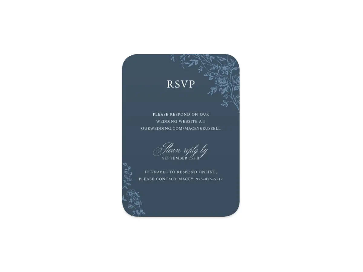 Wedding Invitation Shapes