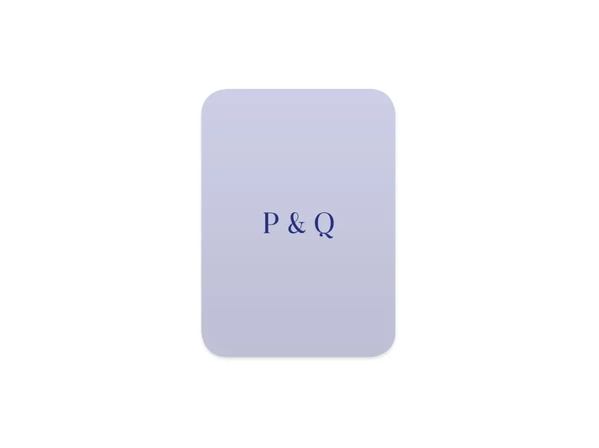 Wedding Invitation Shapes
