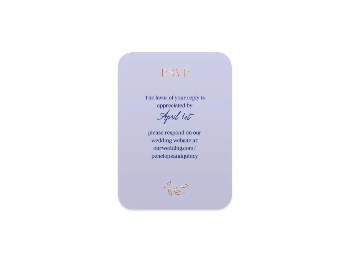 Wedding Invitation Shapes