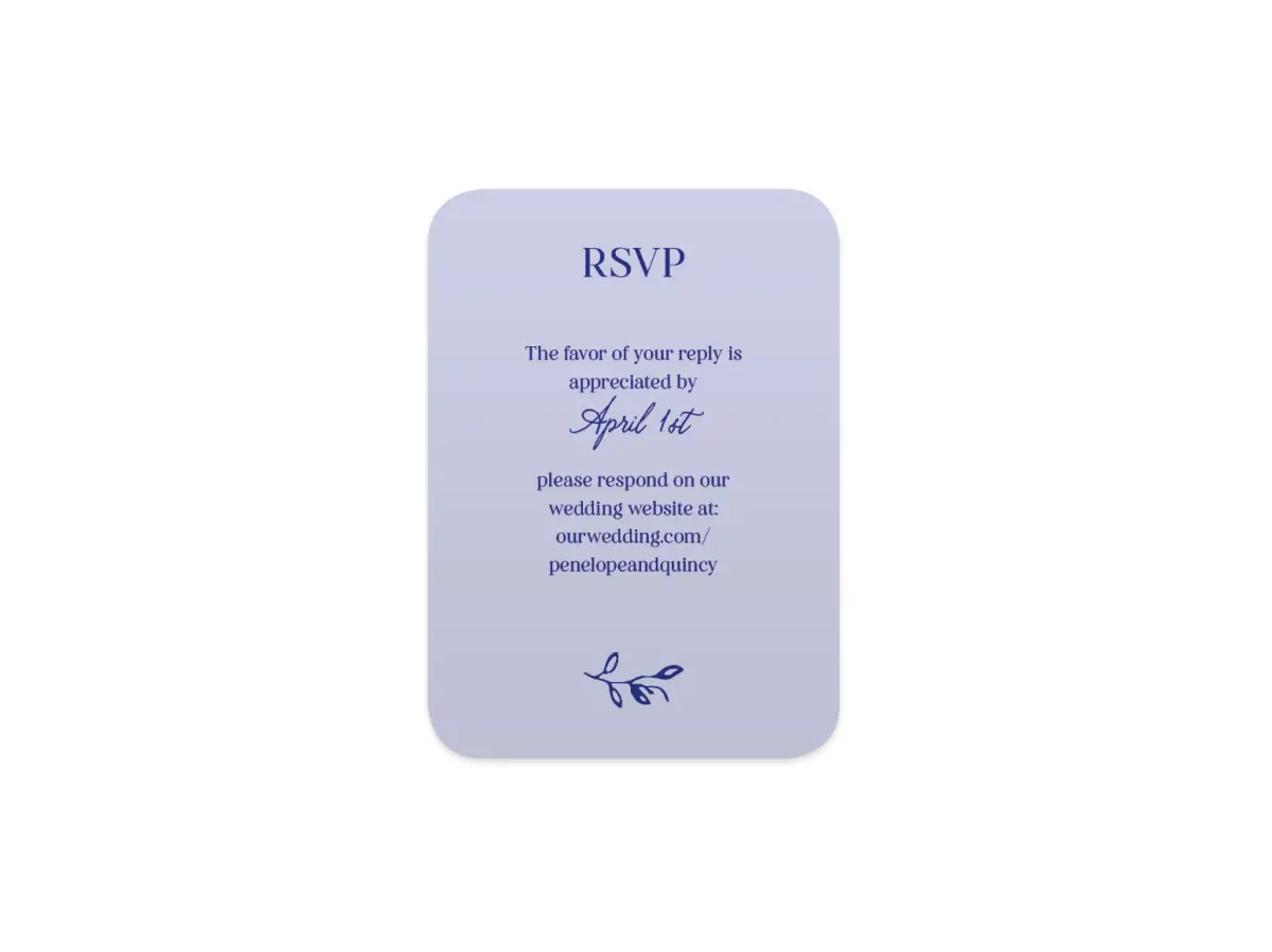 Wedding Invitation Shapes