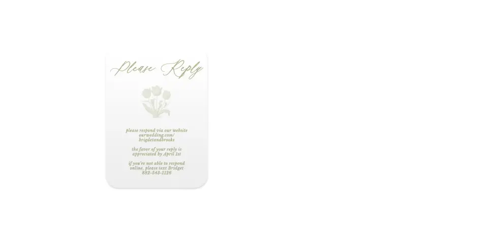 Wedding Invitation Shapes