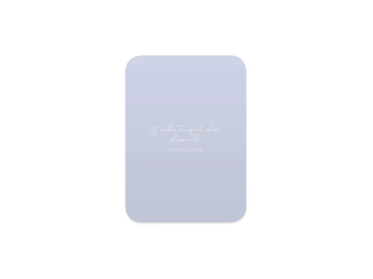 Wedding Invitation Shapes
