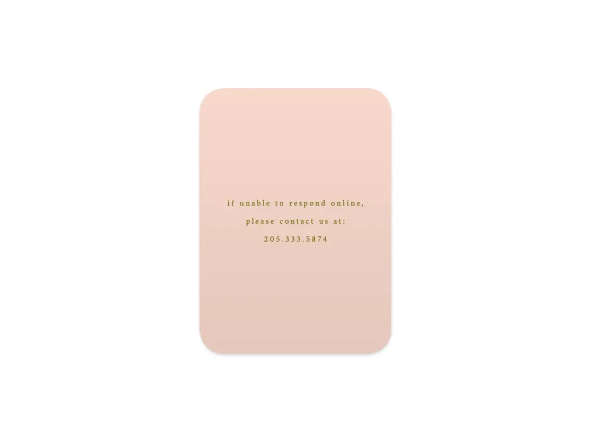 Wedding Invitation Shapes
