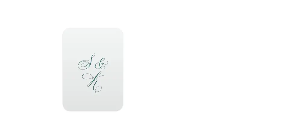 Wedding Invitation Shapes