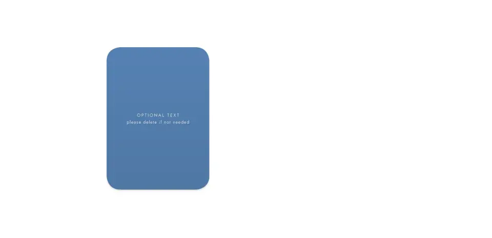 Wedding Invitation Shapes