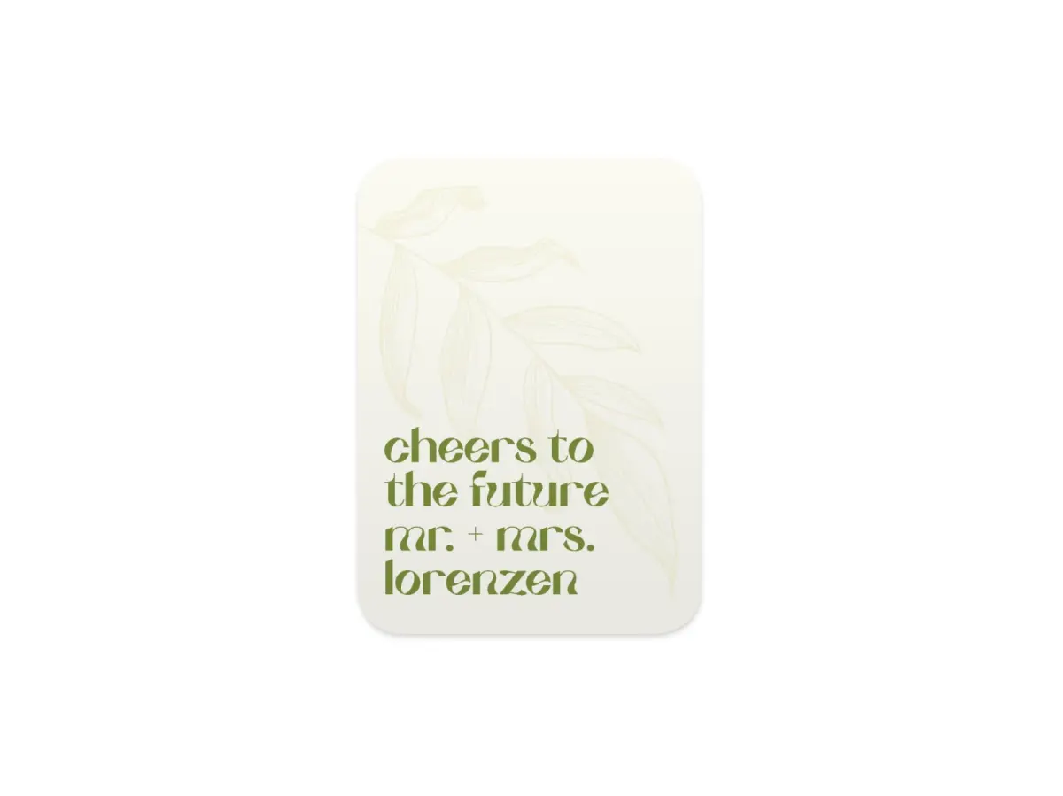 Wedding Invitation Shapes