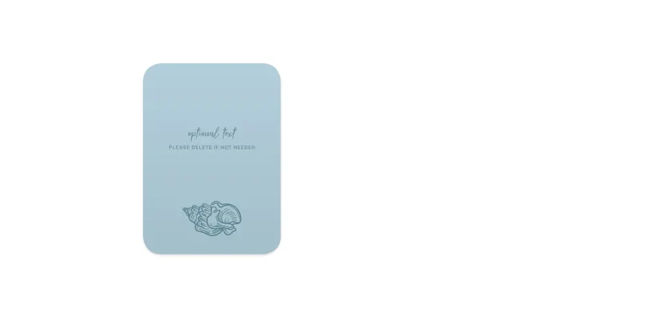 Wedding Invitation Shapes