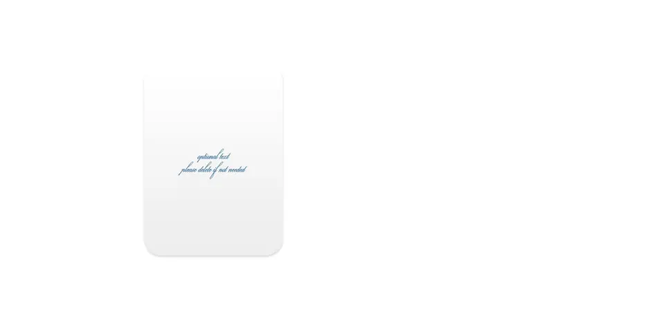 Wedding Invitation Shapes