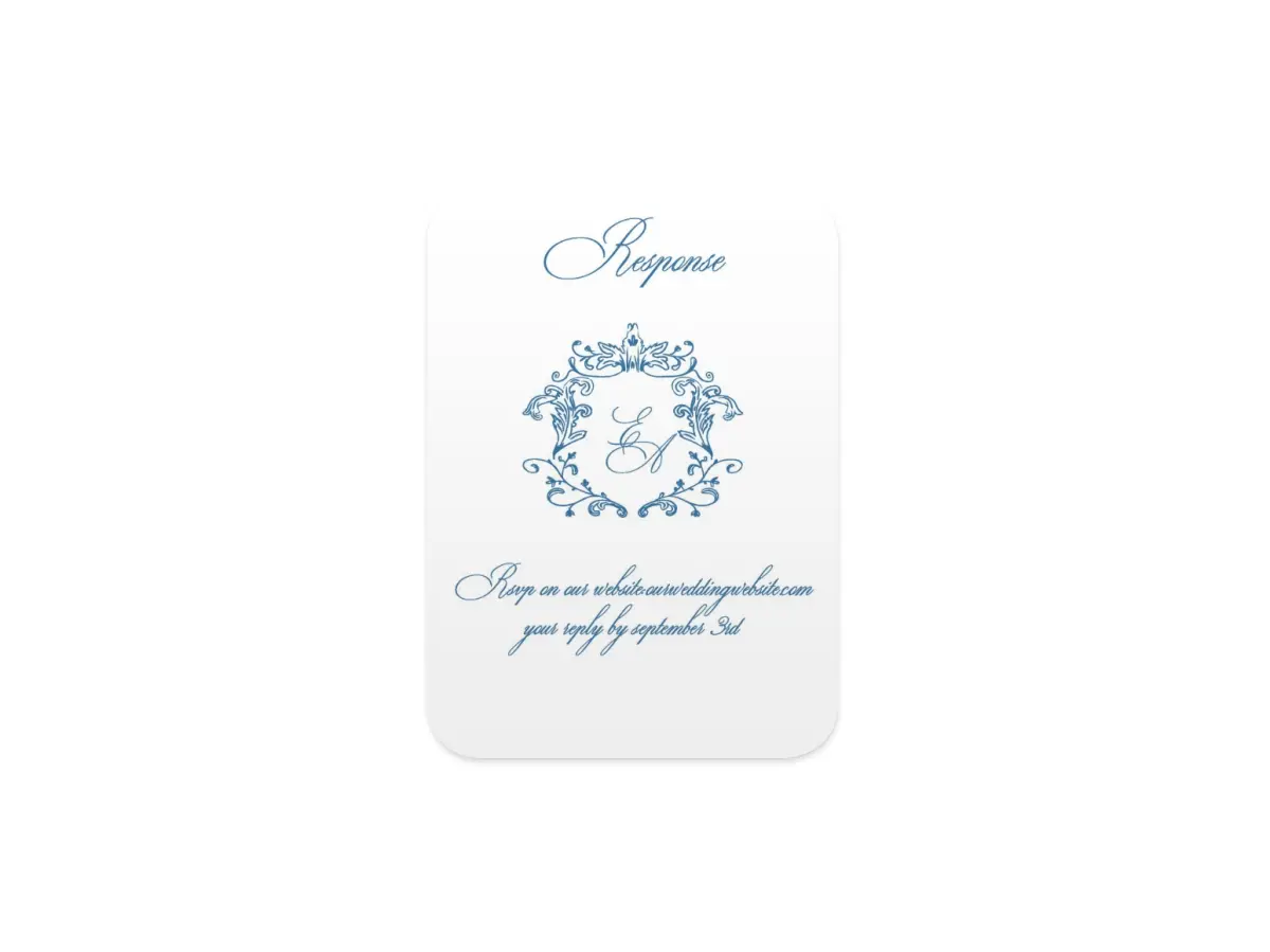 Wedding Invitation Shapes