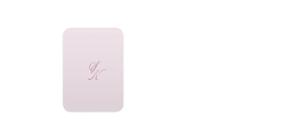 Wedding Invitation Shapes