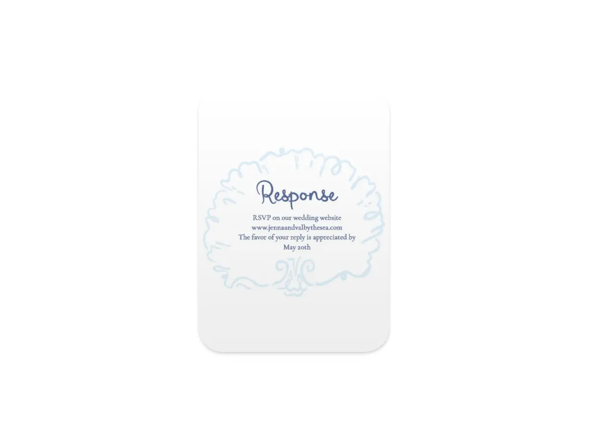 Wedding Invitation Shapes