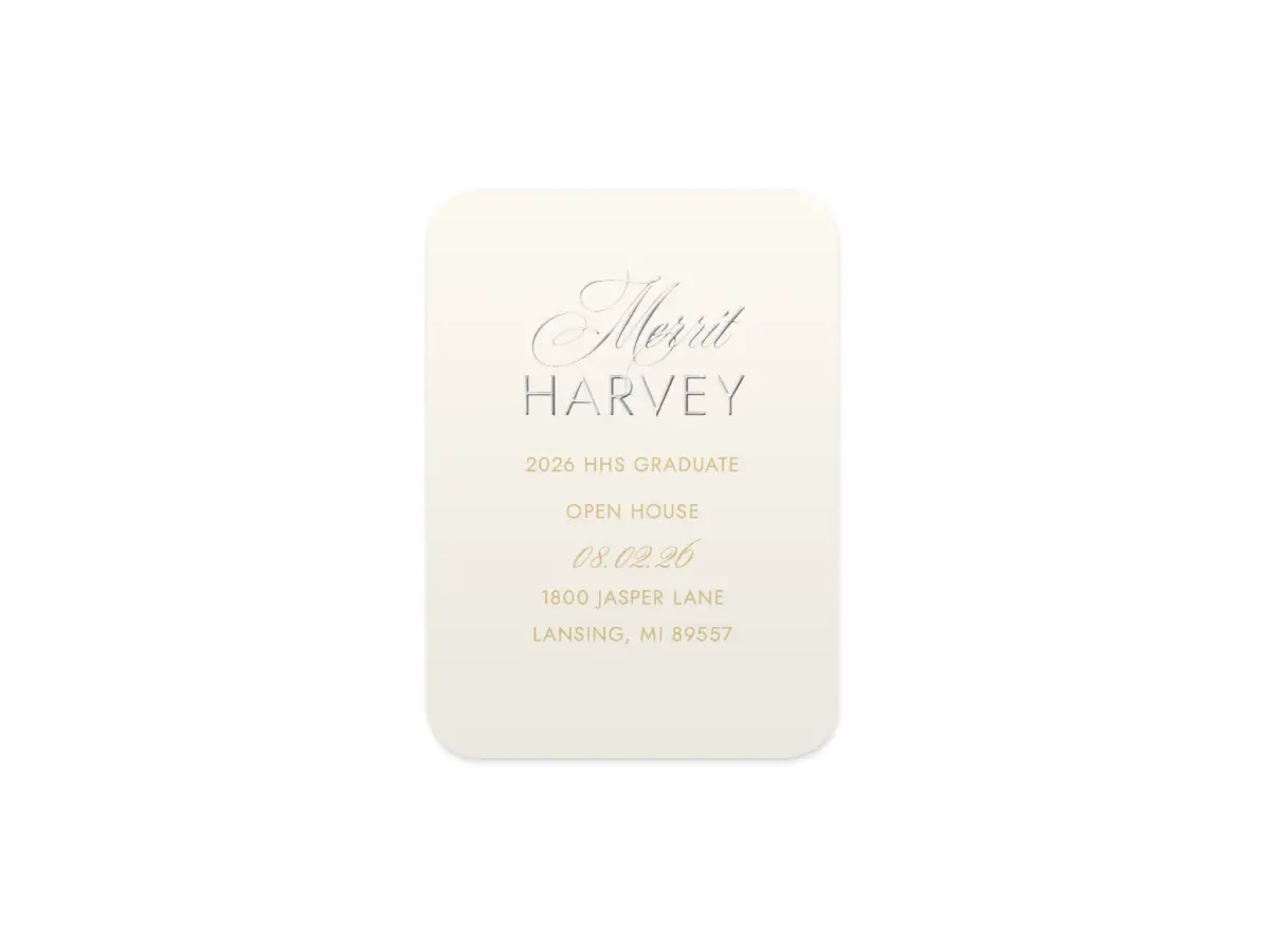 Wedding Invitation Shapes