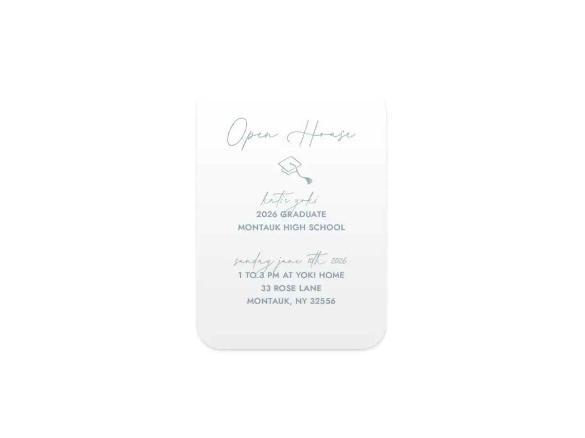 Wedding Invitation Shapes