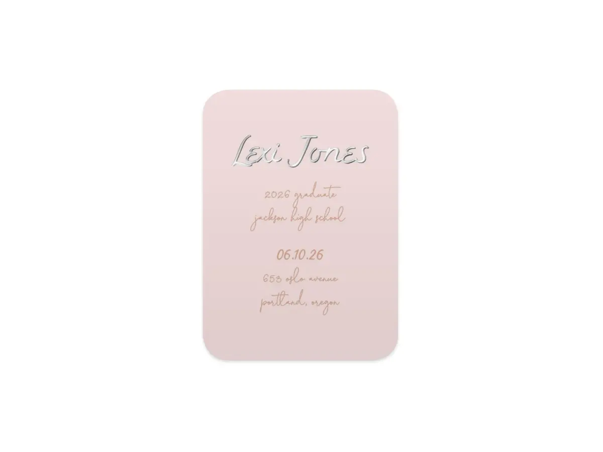 Wedding Invitation Shapes