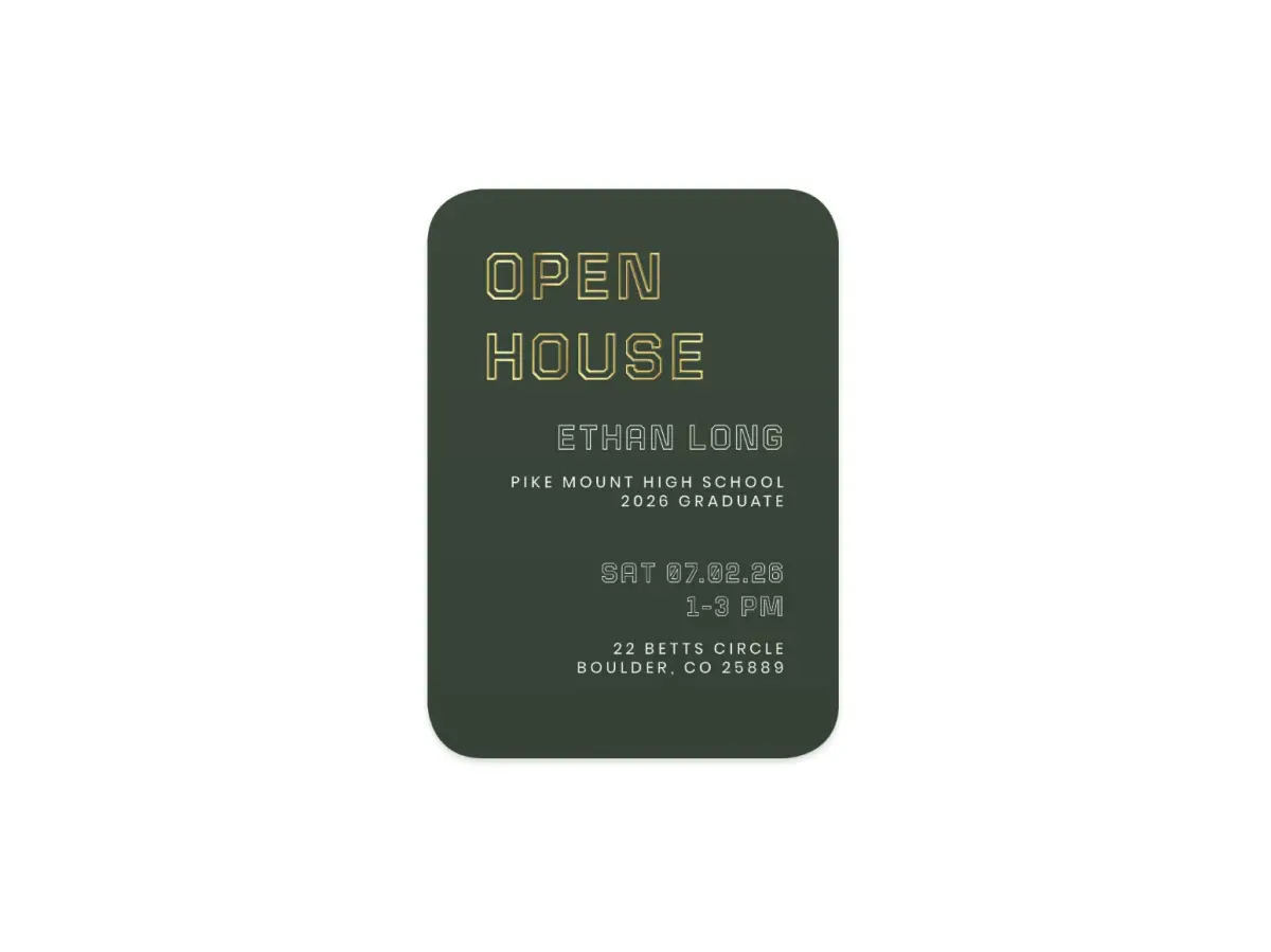 Wedding Invitation Shapes