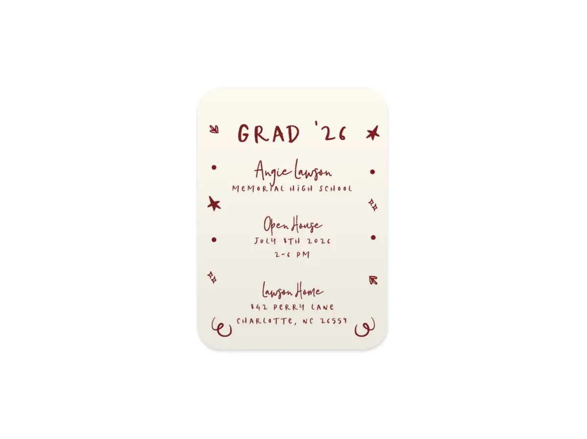 Wedding Invitation Shapes