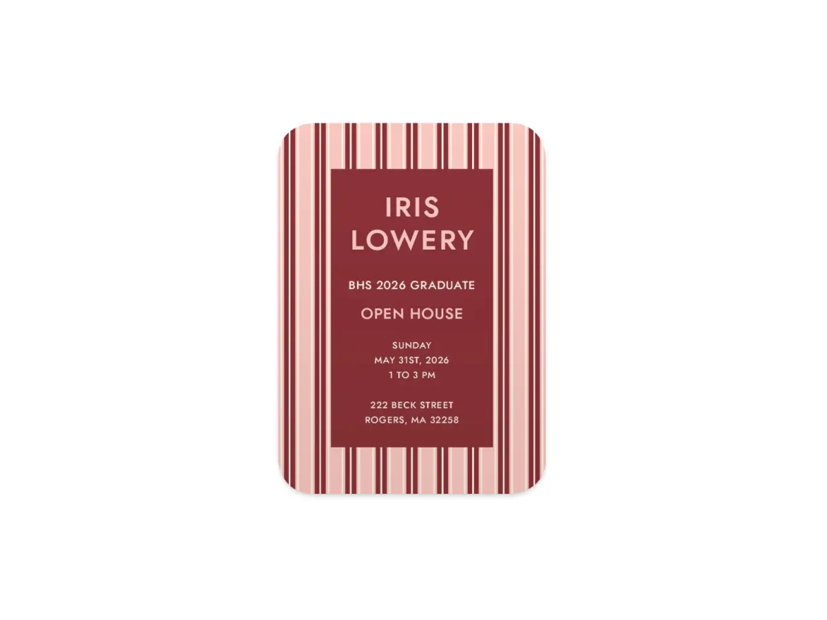 Wedding Invitation Shapes