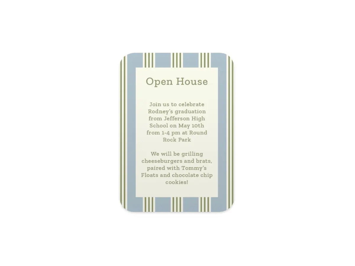 Wedding Invitation Shapes