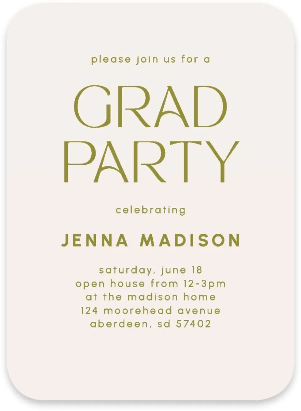 This is a 4½" x 3¼" Wedding Invitation RSVP Postcard called Only the Beginning printed in full color on Luxe Satin paper