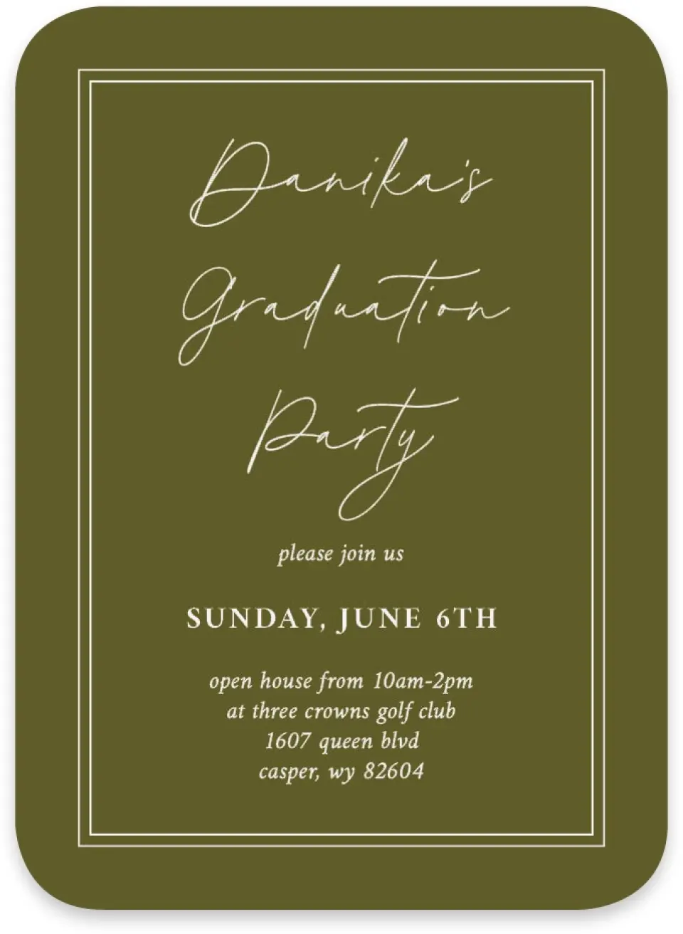 This is a 4½" x 3¼" Wedding Invitation RSVP Postcard called Monumental Moment printed in full color on Luxe Satin paper