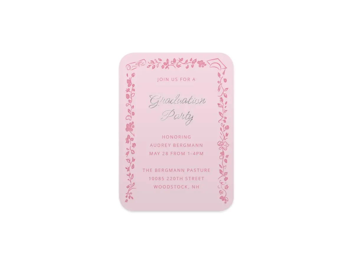 Wedding Invitation Shapes