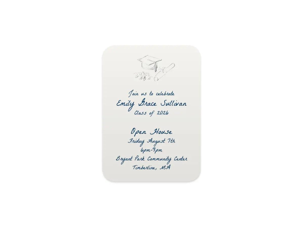 Wedding Invitation Shapes