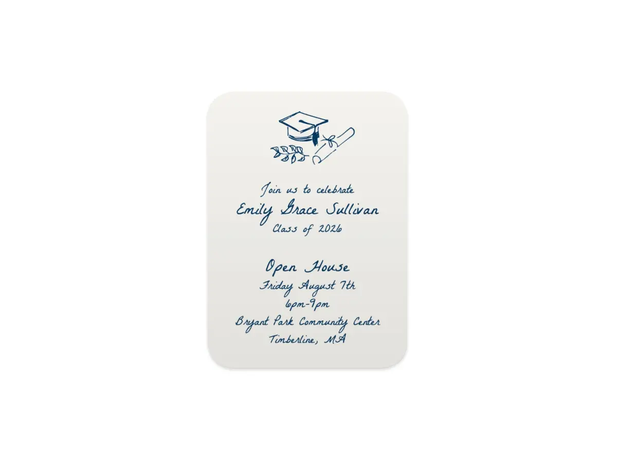 Wedding Invitation Shapes
