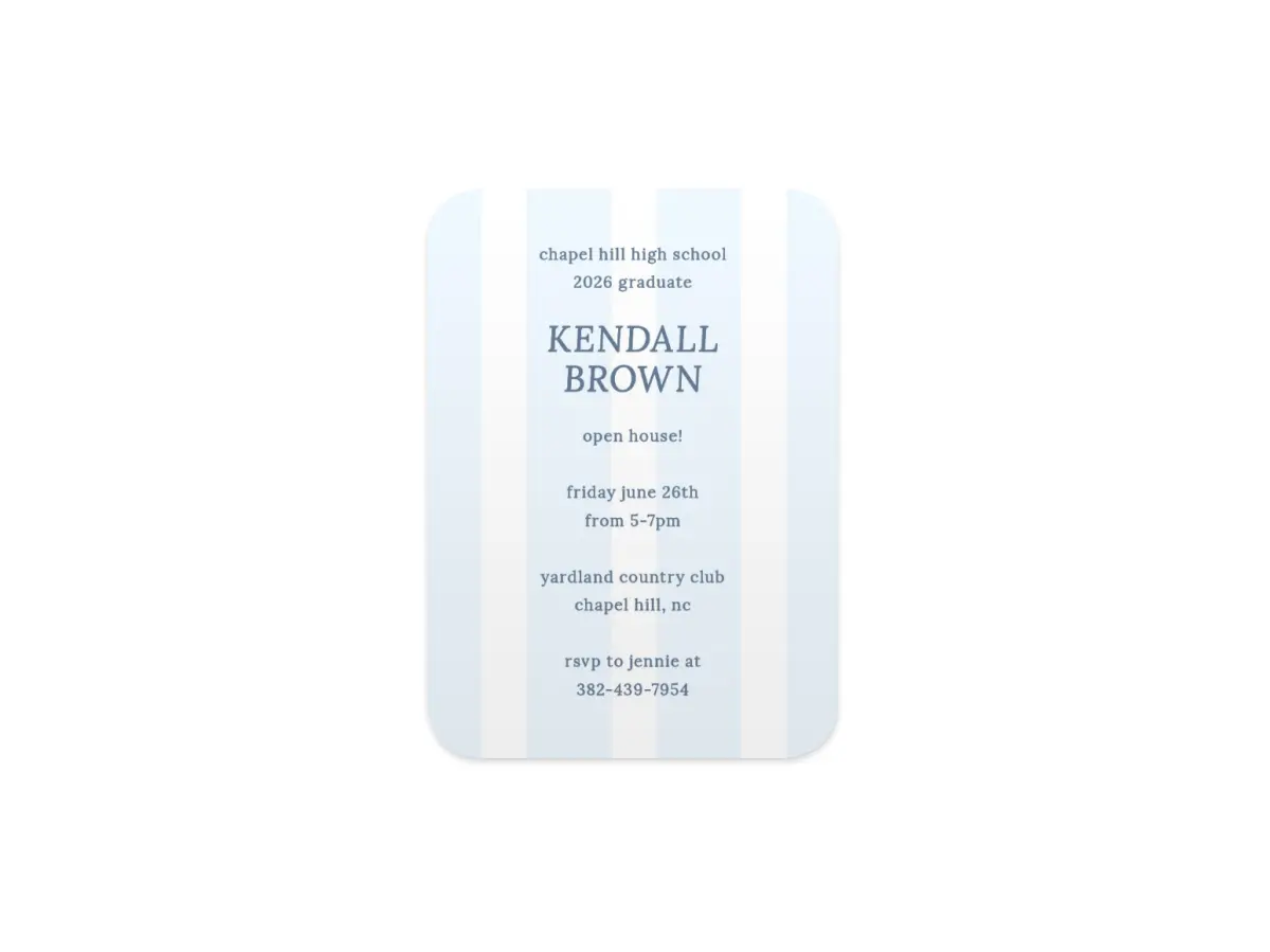 Wedding Invitation Shapes