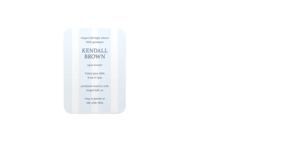 Wedding Invitation Shapes