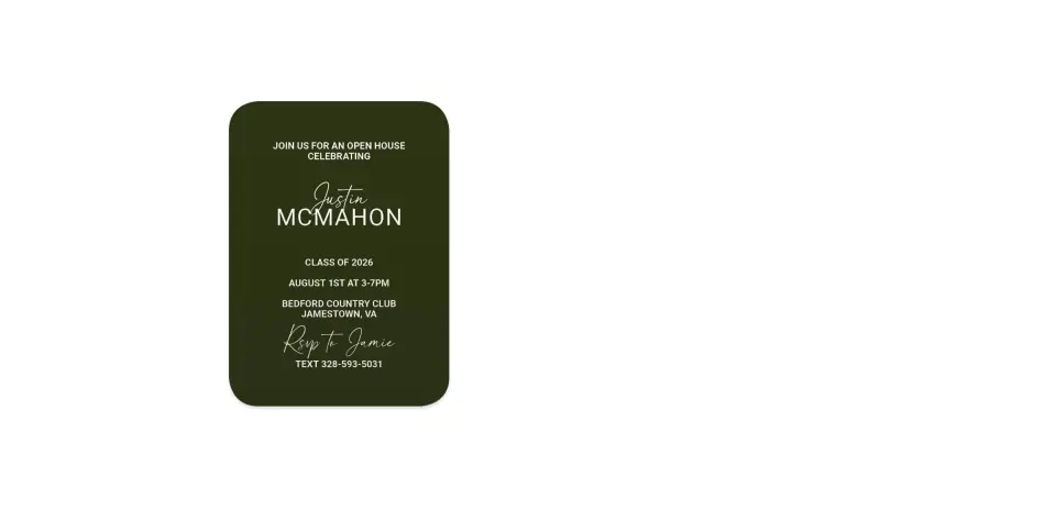 Wedding Invitation Shapes