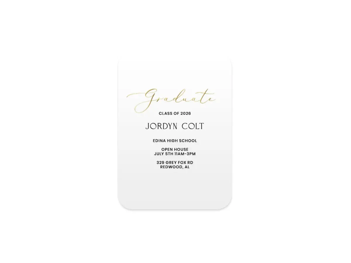 Wedding Invitation Shapes