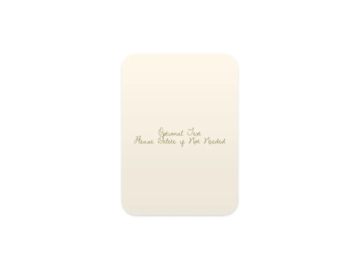 Wedding Invitation Shapes