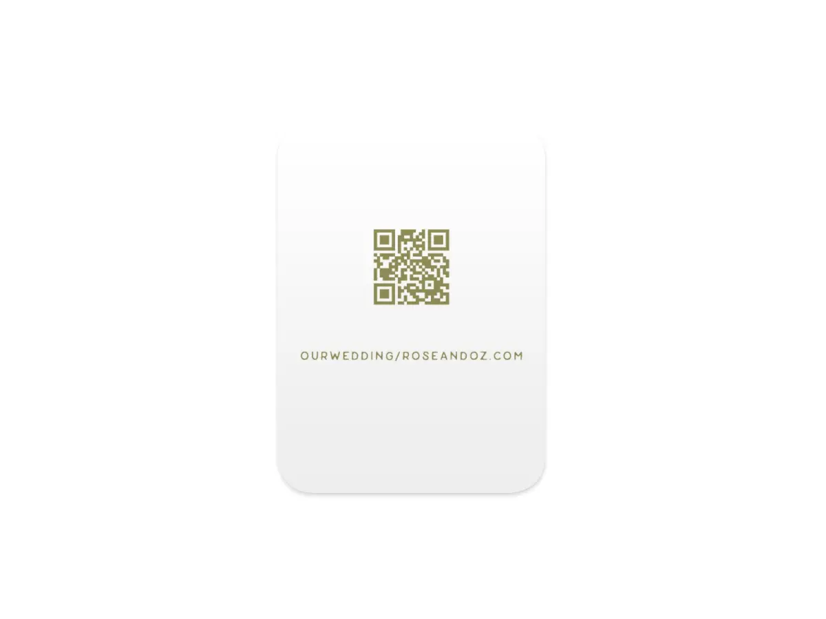 Wedding Invitation Shapes
