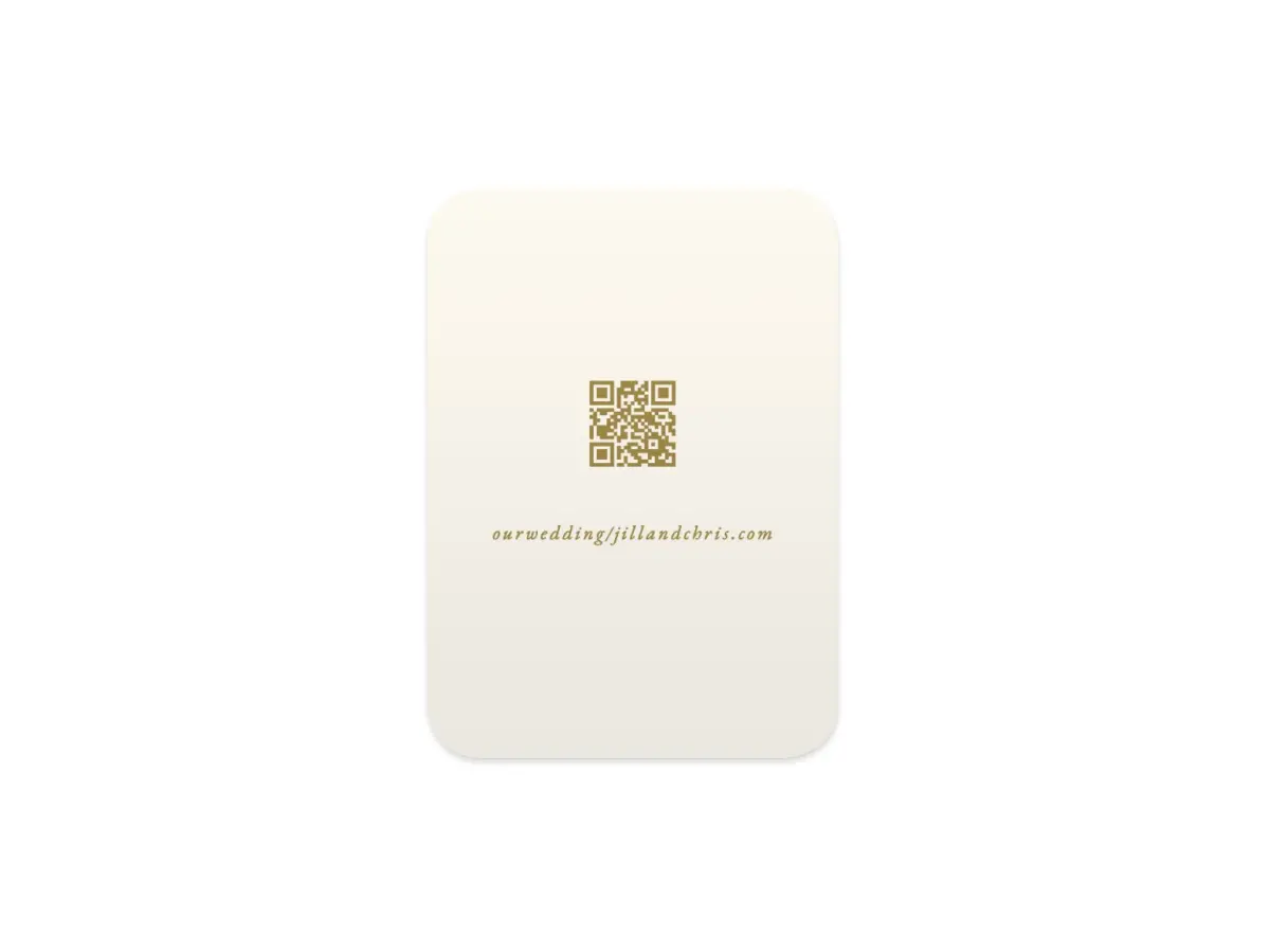 Wedding Invitation Shapes
