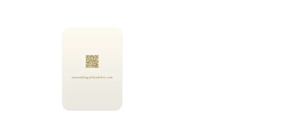 Wedding Invitation Shapes