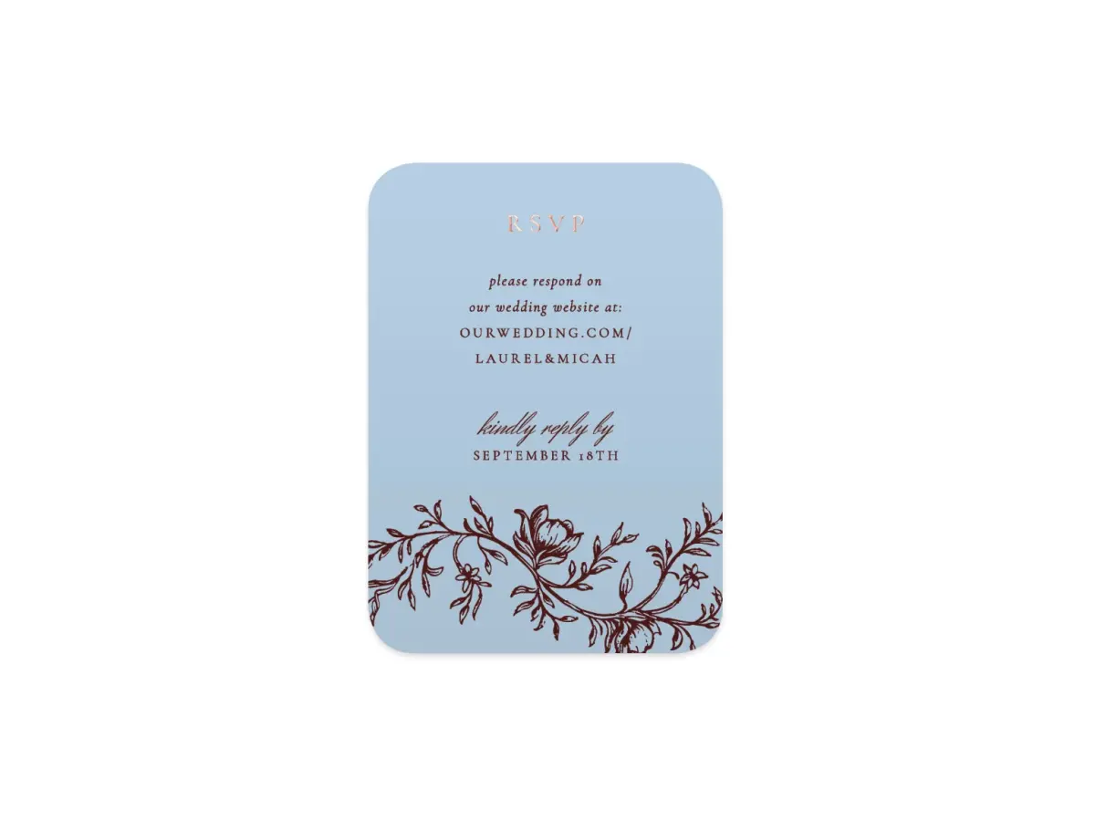 Wedding Invitation Shapes