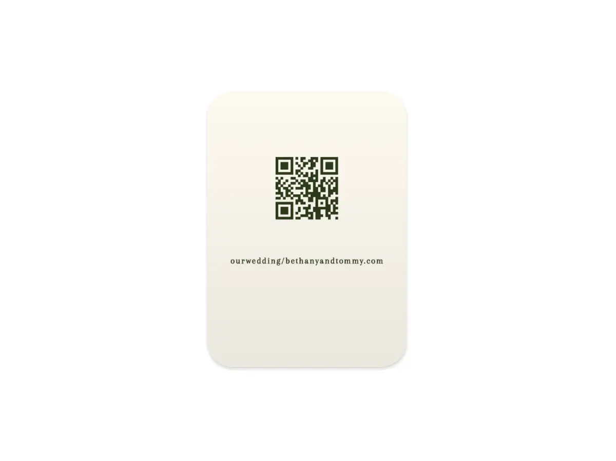Wedding Invitation Shapes