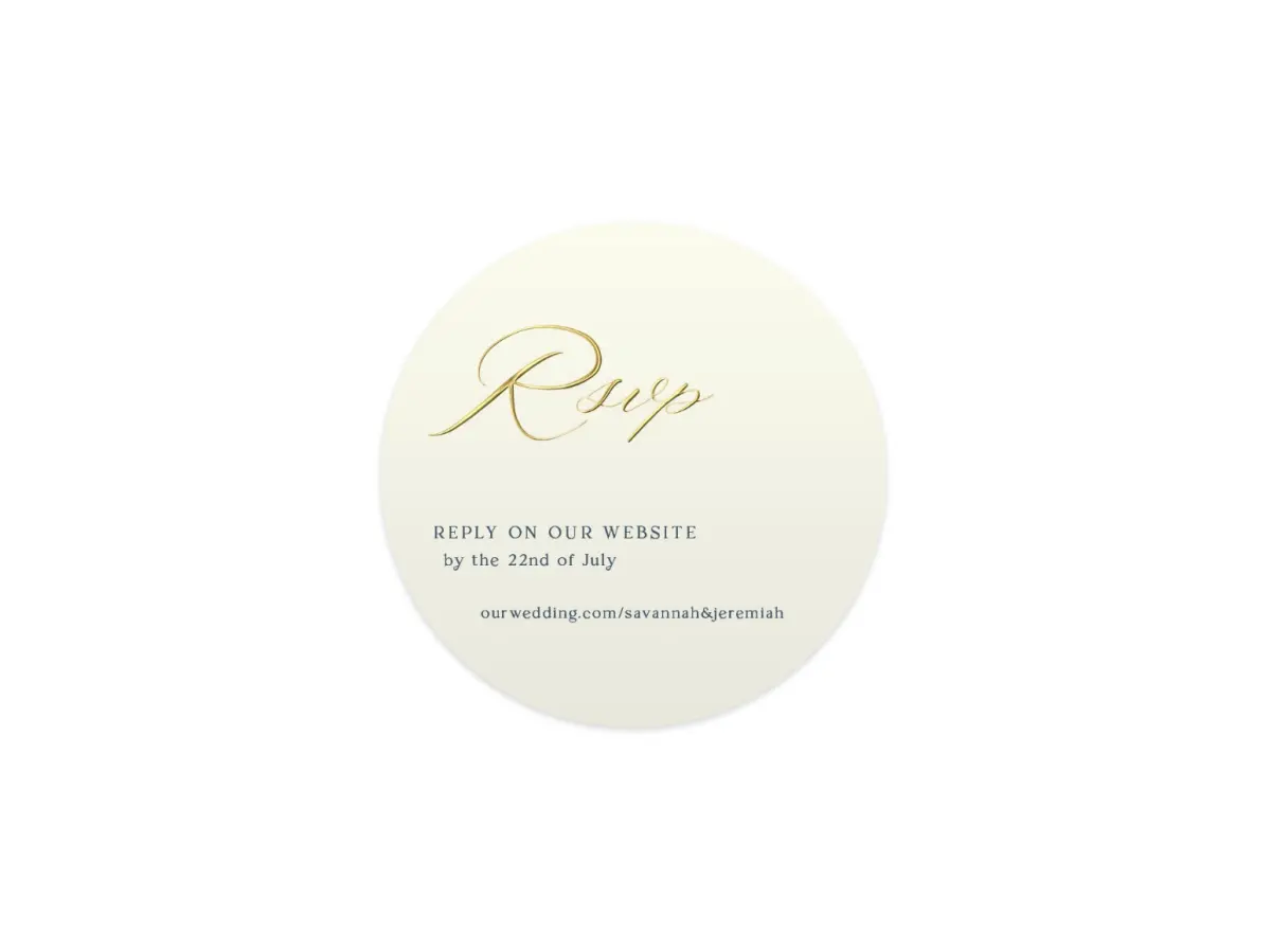 Wedding Invitation Shapes