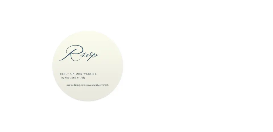Wedding Invitation Shapes