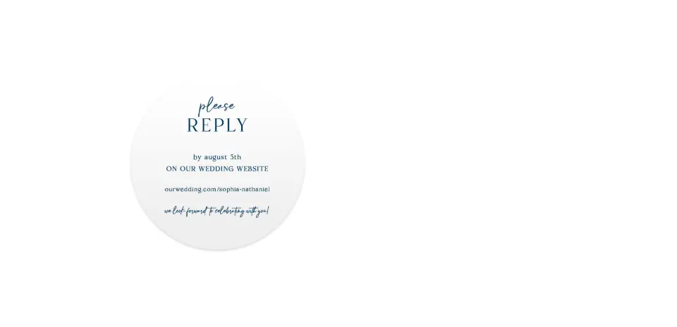 Wedding Invitation Shapes