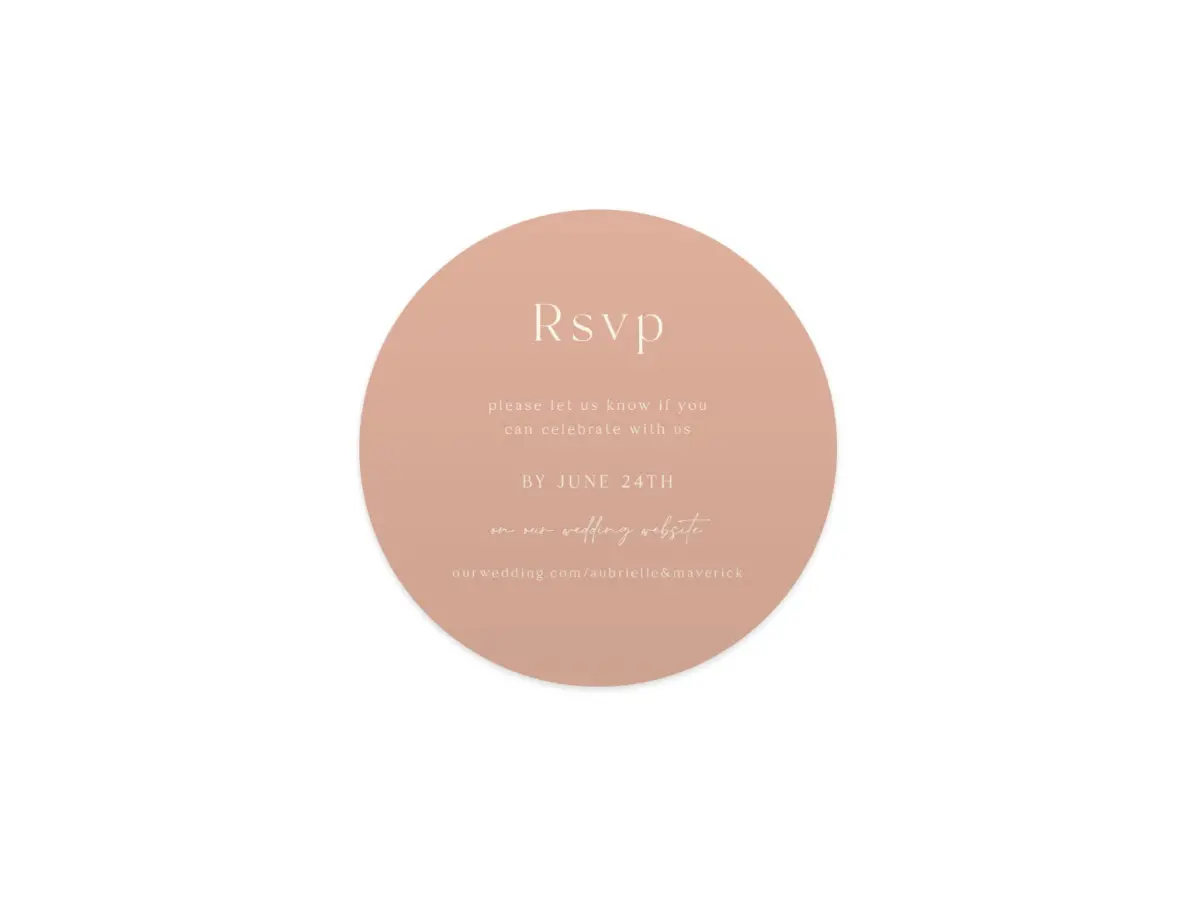 Wedding Invitation Shapes
