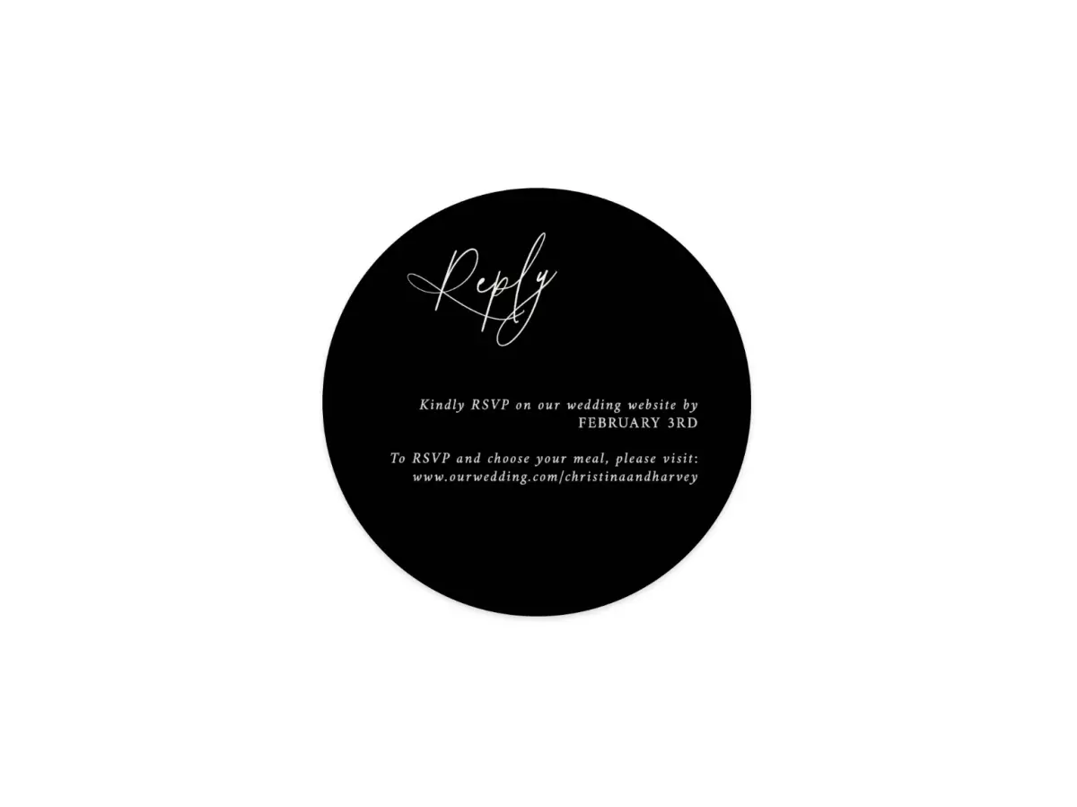 Wedding Invitation Shapes